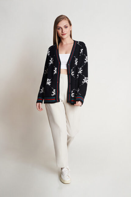 CARDIGAN DISEÑO OSITO